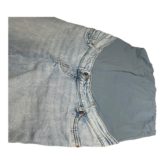 H&M Maternity Straight Leg Pants with Supportive Waistband - Picture 8 of 11